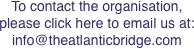 To contact the organisation, please click